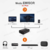 Emisor Y Receptor Bluetooth 2 en 1 para Tv O Estéreo | Auriculares Bluetooth a TV en internet