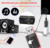 Imagen de Adaptador Bluetooth para Tv O Parlantes 2 en 1 Emisor Y Receptor