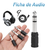 Adaptador Ficha Plug 6.5mm Macho A Miniplug 3.5mm Hembra - comprar online