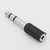 Adaptador Ficha Plug 6.5mm Macho A Miniplug 3.5mm Hembra - BIGSALEONLINE