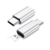 Ficha Tipo C Macho a Iphone Lightning Hembra para Carga