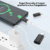 Ficha Tipo C Macho a Iphone Lightning Hembra para Carga - comprar online