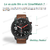 Film Protector Smartwatch Redondo 31mm De Diámetro en internet