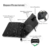 Funda para Tablet O Celulares Con Teclado Slim Hasta 7 Pulgadas - comprar online