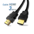 Cable Hdmi 3 Metros Full HD Monitor Consola Tv Smart Notebook