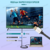 Cable Hdmi 2.1 8K 48gbps HDR Premium de 2 Metros Mallado - comprar online
