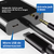 Cable Adaptador Hdmi A Vga Activo / Conecta de Notebook O Pc A Monitor y Proyectores - BIGSALEONLINE
