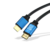 Cable Hdmi 4k Version 2.0 de 15 mts Contactos Dorado Excelente Calidad en internet