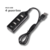 Hub Multiplicador 4 Puertos Adaptador Usb para Notebook Y Pc