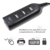 Hub Multiplicador 4 Puertos Adaptador Usb para Notebook Y Pc - comprar online