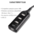 Hub Multiplicador 4 Puertos Adaptador Usb para Notebook Y Pc en internet