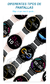 Smartwatch Reloj Inteligente Sumergible Ip68 Para Android iOS