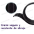 Malla Smartwatch De Nailon Con Cierre De Abrojo / Perno 22mm - BIGSALEONLINE