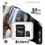 Tarjeta de Memoria SD 64Gb Kingston Clase 10 + Adaptador SD