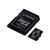 Tarjeta de Memoria SD 64Gb Kingston Clase 10 + Adaptador SD en internet