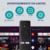 Convertidor A Tv Smart Xiaomi Mi Tv Stick con Control de Voz Google / Disney Netflix Hbo Amazon en internet