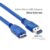 Cable Para Disco Externo Micro Usb 3.0 Transferir Datos - comprar online