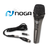 Microfono Para Karaoke Dinamico Con Cable Canon De 3 Metros