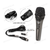 Microfono Para Karaoke Dinamico Con Cable Canon De 3 Metros en internet