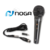 Microfono Para Karaoke + Adaptador 3.5mm Y Cable Canon 3mts - tienda online