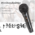 Microfono Para Karaoke + Adaptador 3.5mm Y Cable Canon 3mts - comprar online