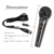 Microfono Para Karaoke + Adaptador 3.5mm Y Cable Canon 3mts - BIGSALEONLINE