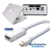 Cable Adaptador Thunderbolt Mini Displayport A Hdmi - tienda online