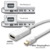 Cable Adaptador Thunderbolt Mini Displayport A Hdmi en internet