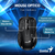 Mouse Genius Para Pc Notebook Ideal Oficina Facultad Ergonomico DX-101 en internet