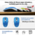 Imagen de Mouse Usb Marca GENIUS DX-110 Ideal para Estudiantes Oficinas