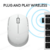 Imagen de Mouse Inalambrico Logitech M170 para Notebook o Pc