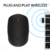 Mouse Inalambrico Logitech M170 para Notebook o Pc - BIGSALEONLINE