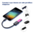 Cable Adaptador OTG Usb A Micro Usb Celular O Tablet - comprar online