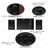 Parlante Para Pc Escritorio, Notebook, Tv Smart y mas De 2.1 Canales Marca Genius