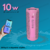 Parlante Bluetooth 5.0 Portátil Potente Sonido 10 Watts en internet