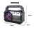 Parlante Bluetooth con Modo Raadio, Usb, Auxiliar, Micro Sd / Grandioso Sonido - BIGSALEONLINE