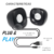 Parlante Para Pc o Notebook Con Cable USB 3Watts Hermoso Sonido en internet