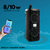 Parlante Bluetooth Inalambrico VORTEX con Modos Fm Usb Y Sd y Luces RGB en internet