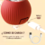 Pelota de Juguete Para Gatos Pelota Con Cuerda Interactiva Inteligente