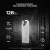 Pendrive Usb 3.0 Velocidad de Transferencia 5Gbps Diseño Metalizado Hiksemi - comprar online