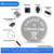 Pila Bateria Cr2032 para Reloj Control De Porton Balanzas Netmak pack 5 unidades - comprar online