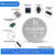 Pila Bateria Cr2032 3V Pack de X5 Philco para Balanzas Calculadoras Control Remoto - comprar online