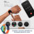 Smartwatch KIESLECT con Doble Malla para Llamadas Asistente Voz Ip68 Control Music y mas en internet