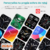 Imagen de Smartwatch Mibro A1 Reloj Inteligente Tactil Sumergible
