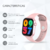 Smartwatch Tactil con llamadas y Mensajes para Samsung Xiaomi Motorola Iphone en internet