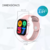 Smartwatch Tactil con llamadas y Mensajes para Samsung Xiaomi Motorola Iphone - BIGSALEONLINE