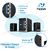 Home Theater Parlante de 2.1 Canales con Woofer para Tv Smart, Pc, Notebook en internet