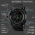 Smartwatch Reloj Inteligente Tactico Con Bluetooth Sumergible Alarma Cronometro en internet