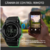 Imagen de Smartwatch Reloj Inteligente Tactico Con Bluetooth Sumergible Alarma Cronometro