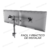 Soporte Monitor Doble 19 A 32 Pulgadas Para Escritorio Mesa - BIGSALEONLINE